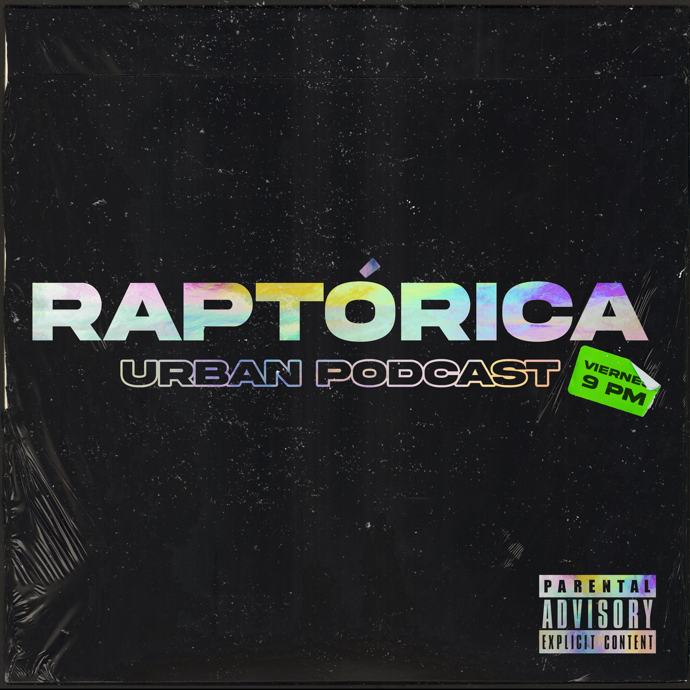 Ráptórica Urban Podcast