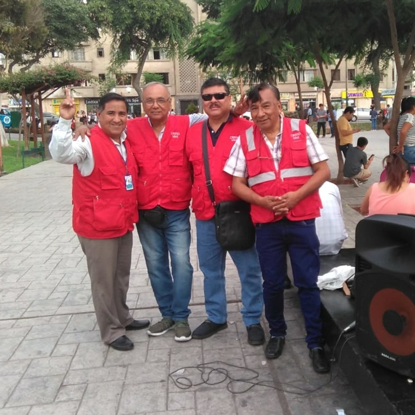 Podcast AMADODEDIOS PT. CESAR PEDRO