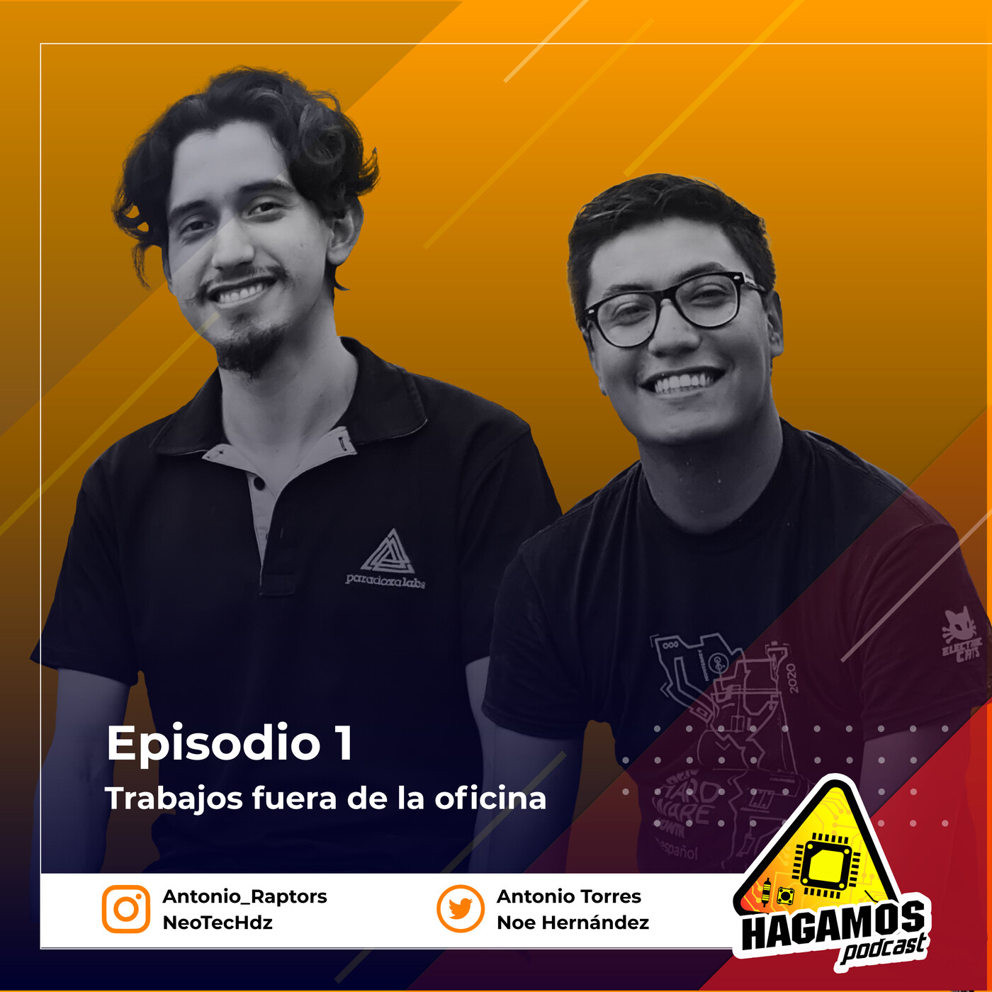 Hagamos Podcast