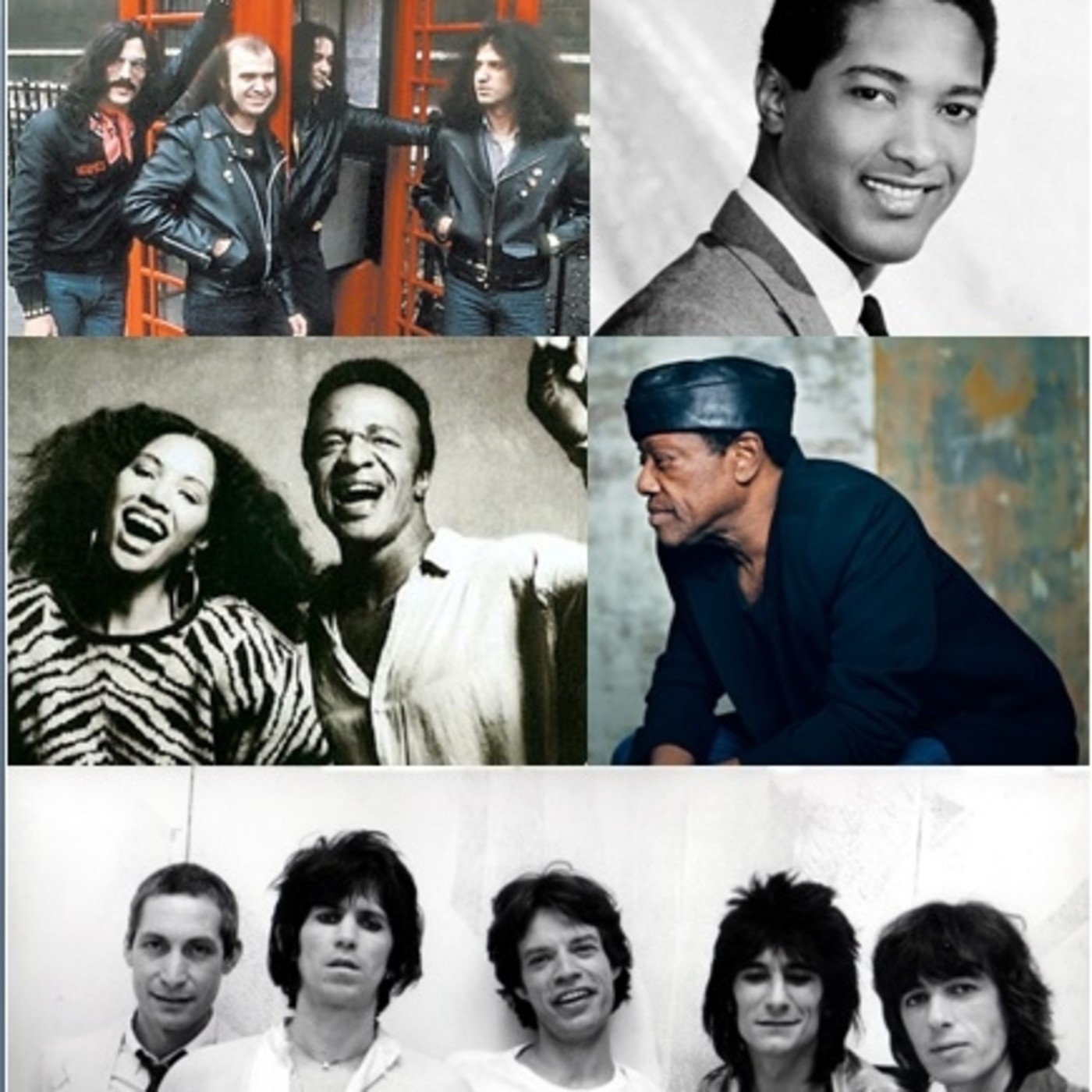 PÍLDORAS MUSICALES AROUND THE WORLD 33 episode artwork