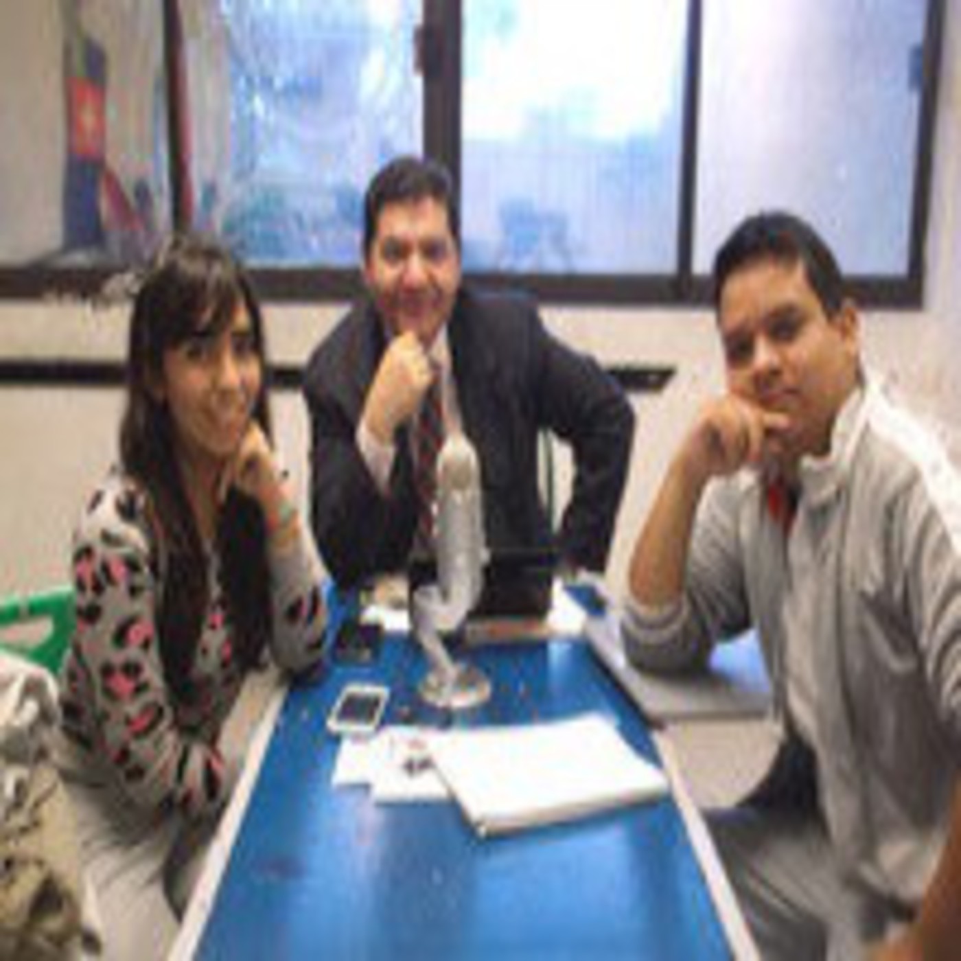 Podcast de Miguel Angel Machuca