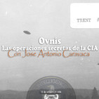 Tempus Fugit 5x05. Ovnis, las operaciones secretas de la CIA.