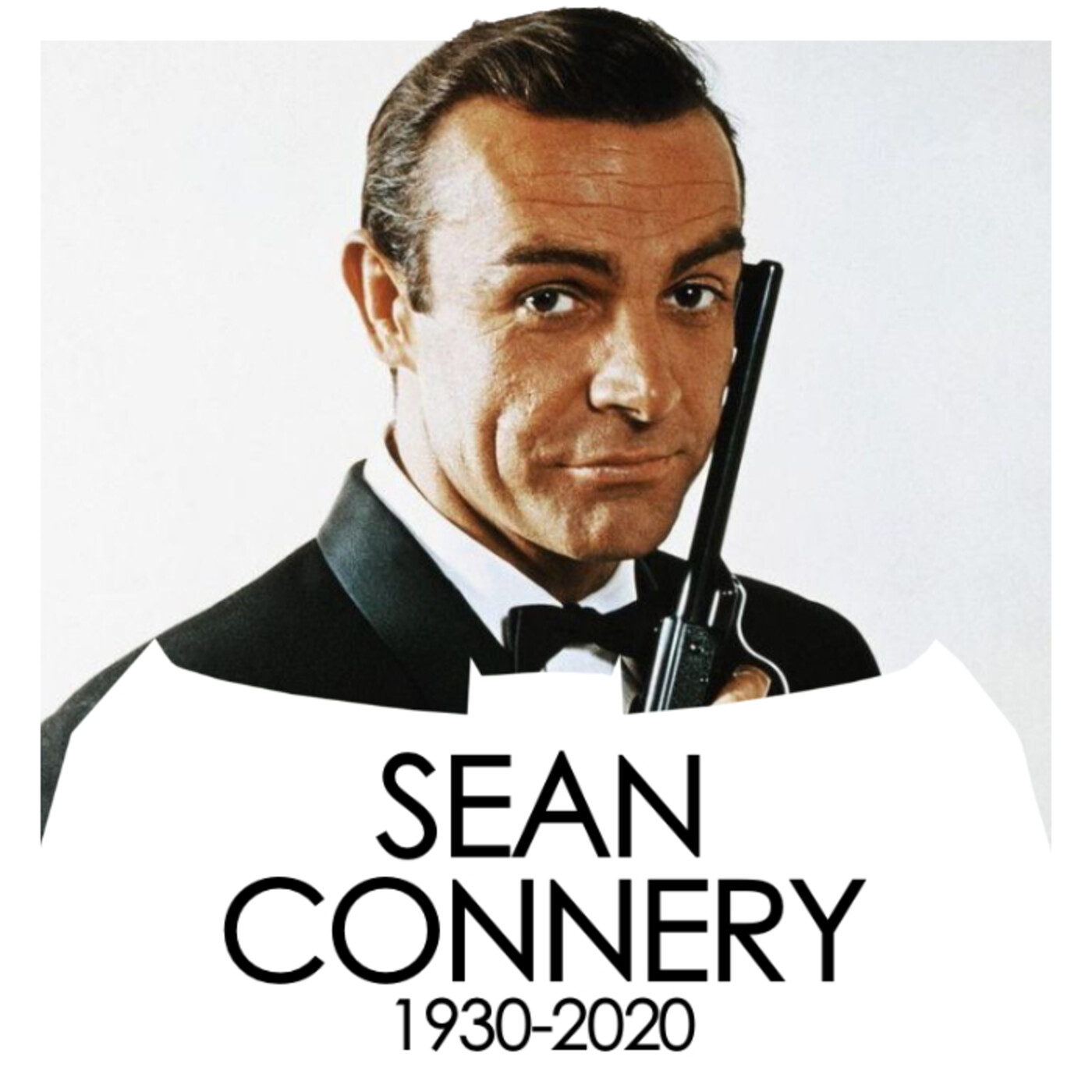 Batseñales - T07E07 (Sean Connery   1930-2020)