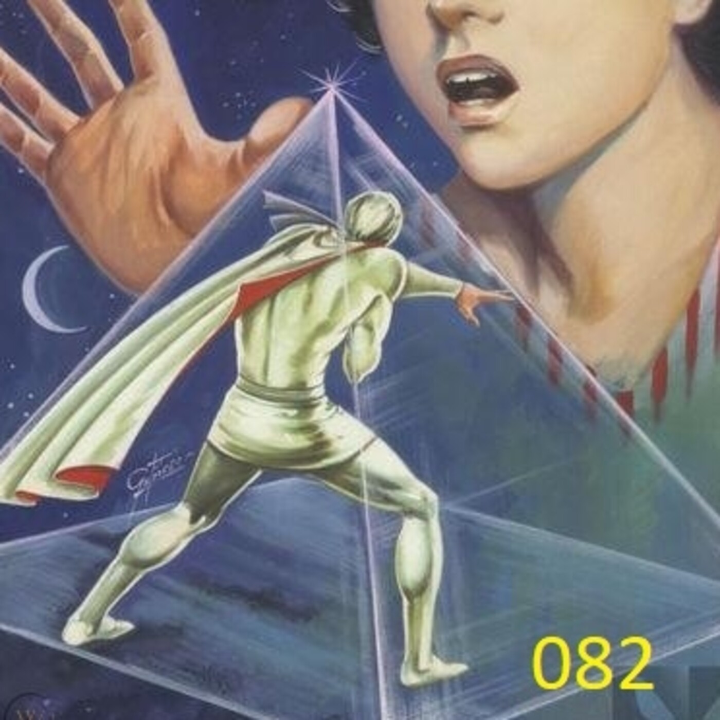 30x082 Muerte en la cuarta dimensión Kaliman