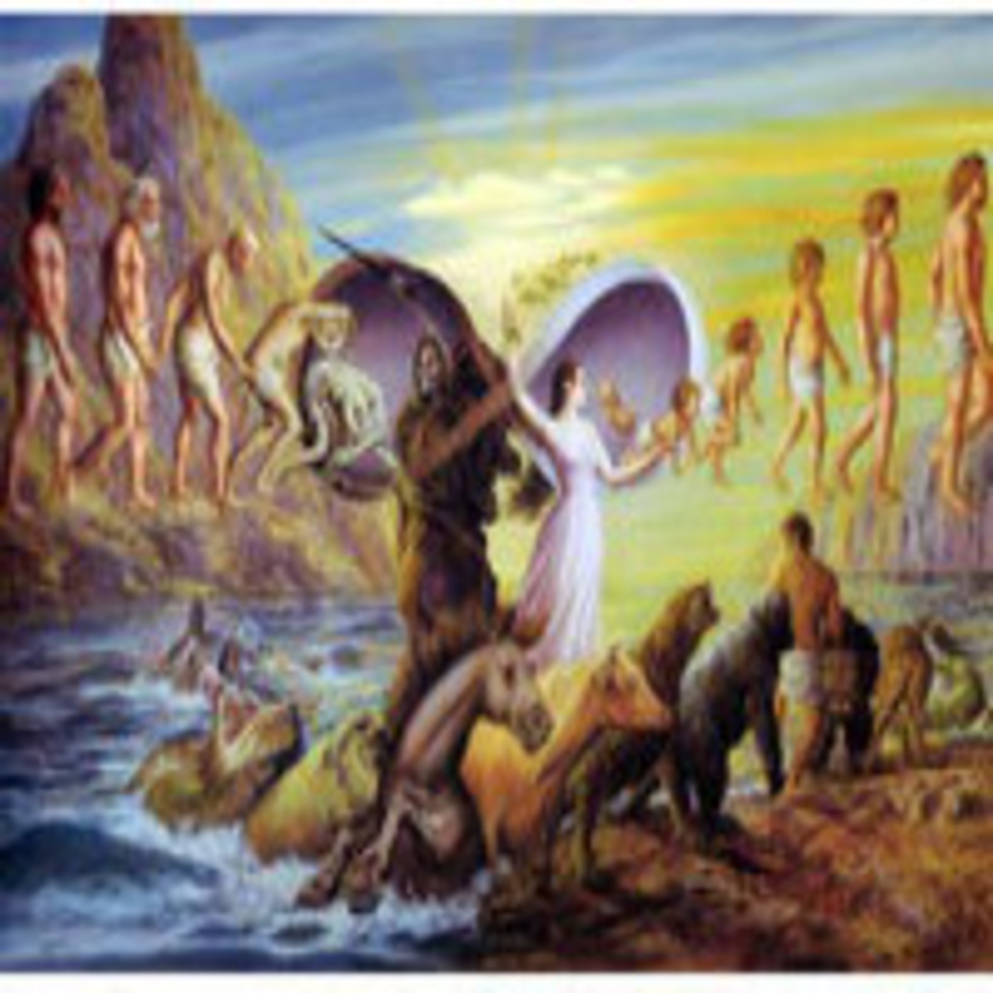 Vidas antes de la vida. episode artwork