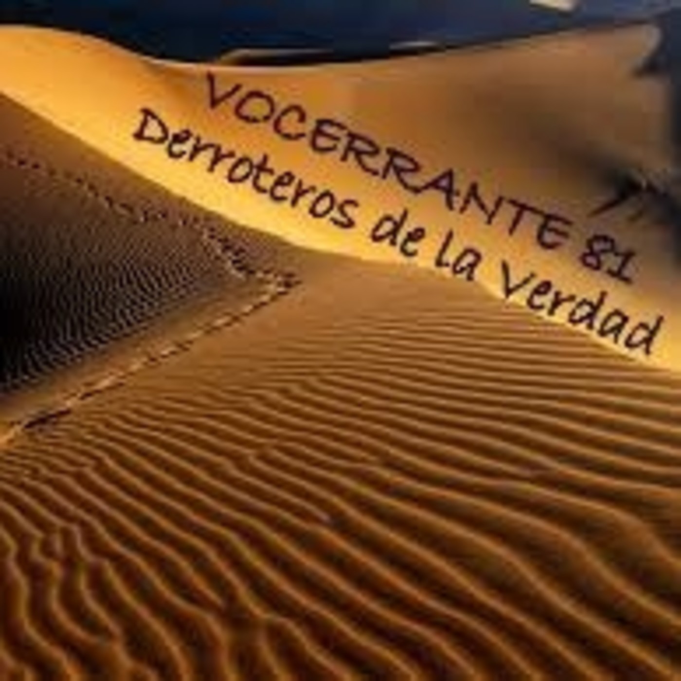 Podcast de Vocerrante
