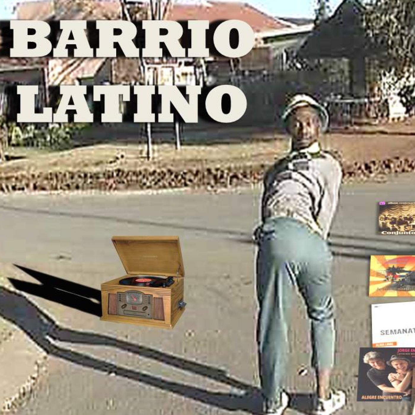 Podcast Barrio Latino