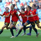 SCRM - España comienza el Mundial con paso firme (J120)