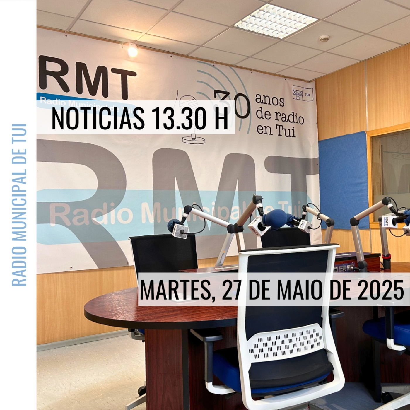 Noticias 13.30 h | Martes, 27 de maio de 2025 episode artwork