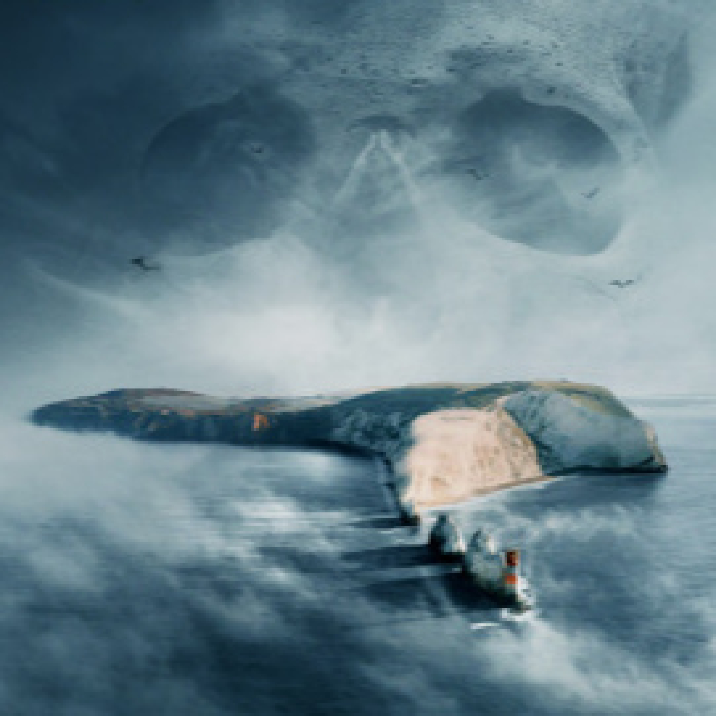 Islas Misteriosas: El misterio de la isla de Indonesia · La fortaleza de la isla escocesa