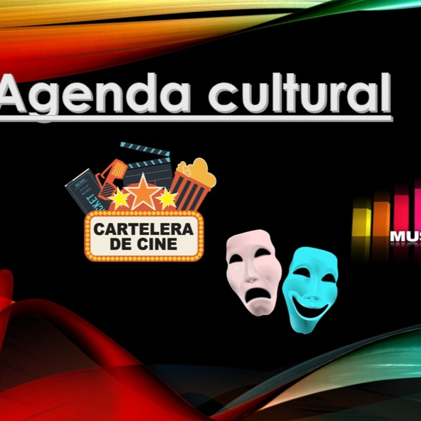 Agenda Cultural para el fin de semana episode artwork