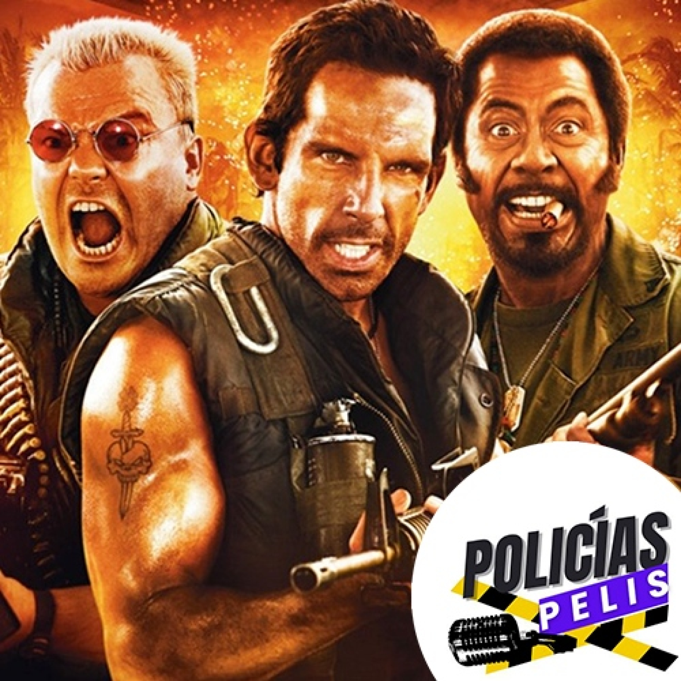 Policías Pelis