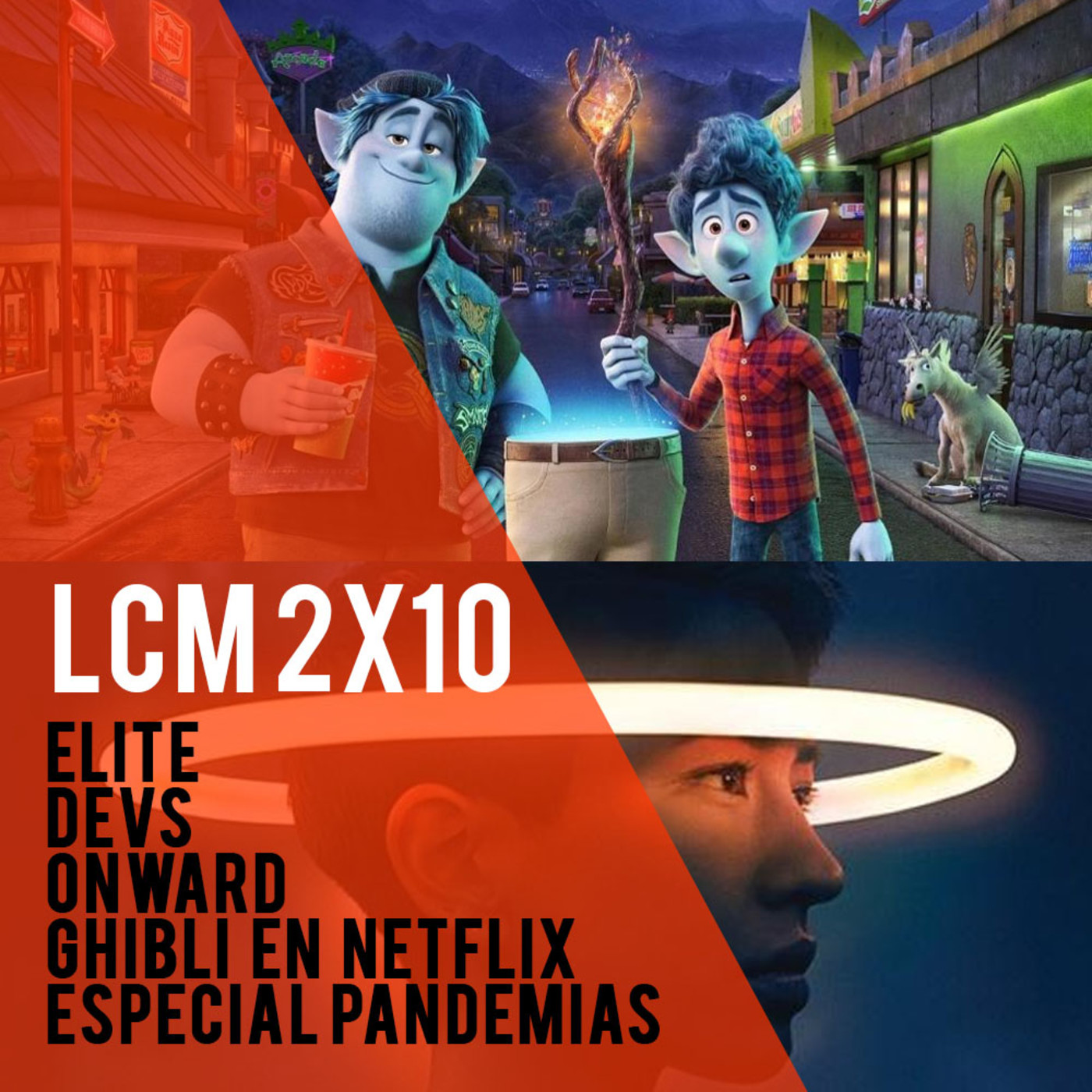 La Claqueta Metálica - Podcast de Cine y Series