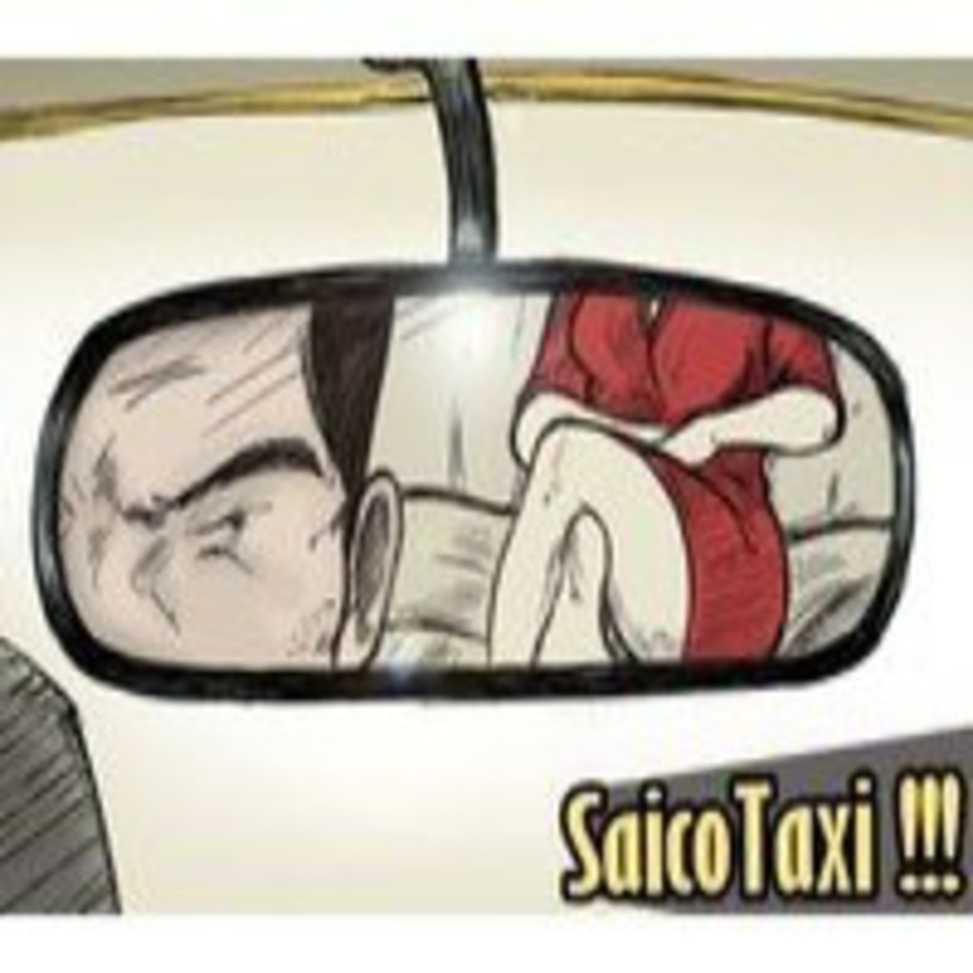 Linea 33 - 096 - Radio taxi 33 - El taxista violador episode artwork
