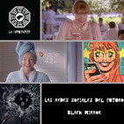 LC Especial ¿Qué hay detrás de las rrss? Black Mirror: Nosedive. Con Anxo Sánchez. Clubes de Ciencia. Live en Loom