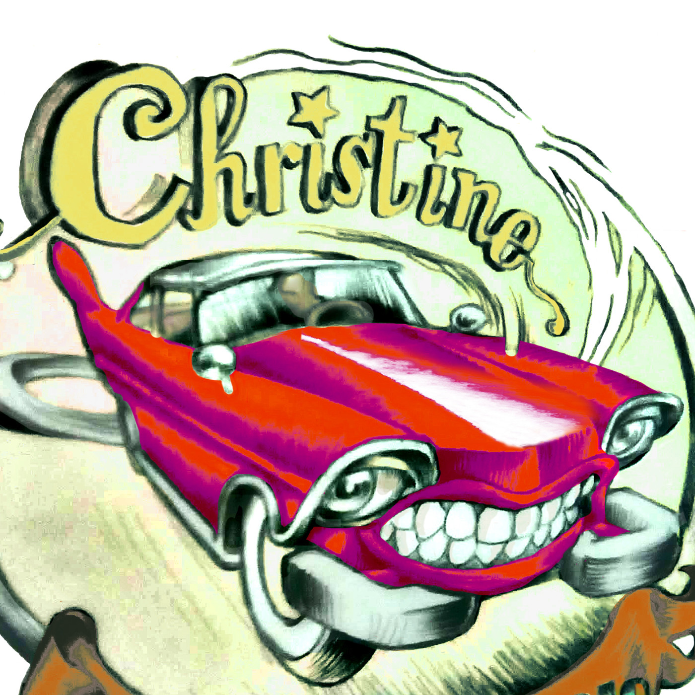 Christine 29 Homenaje a Fersa y a Phil Spector episode artwork