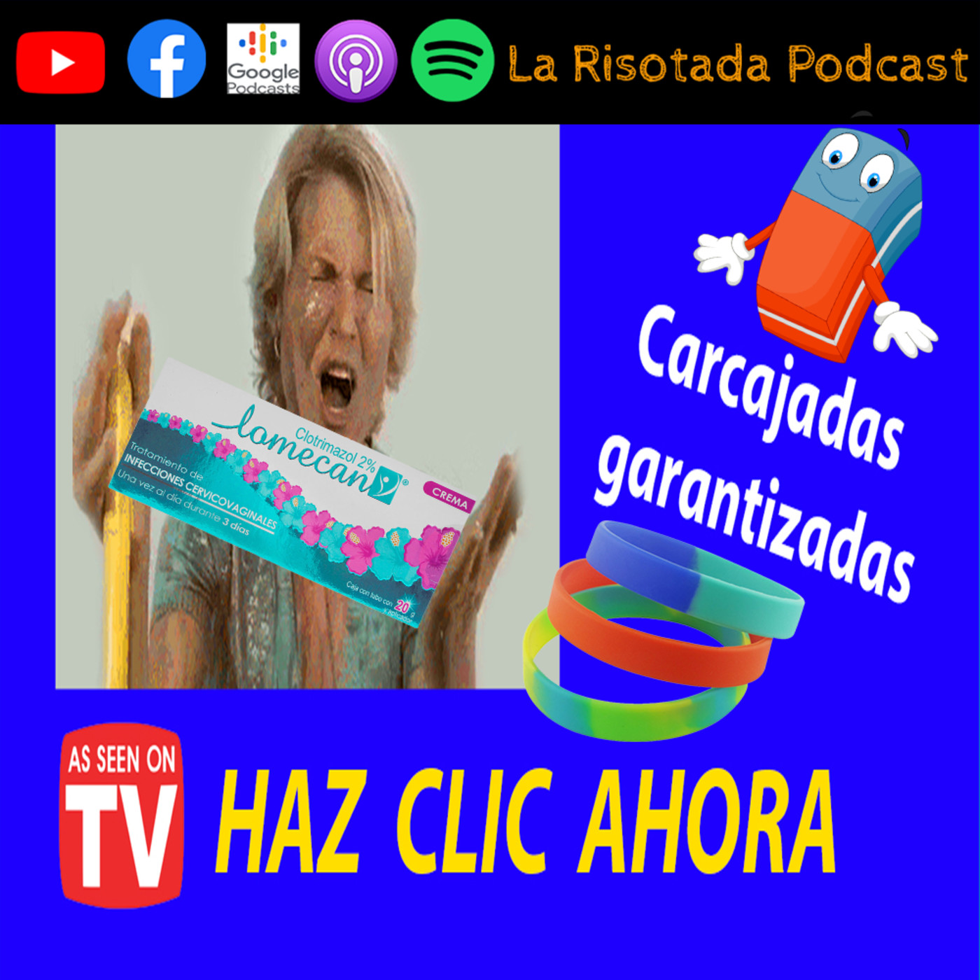 La Risotada