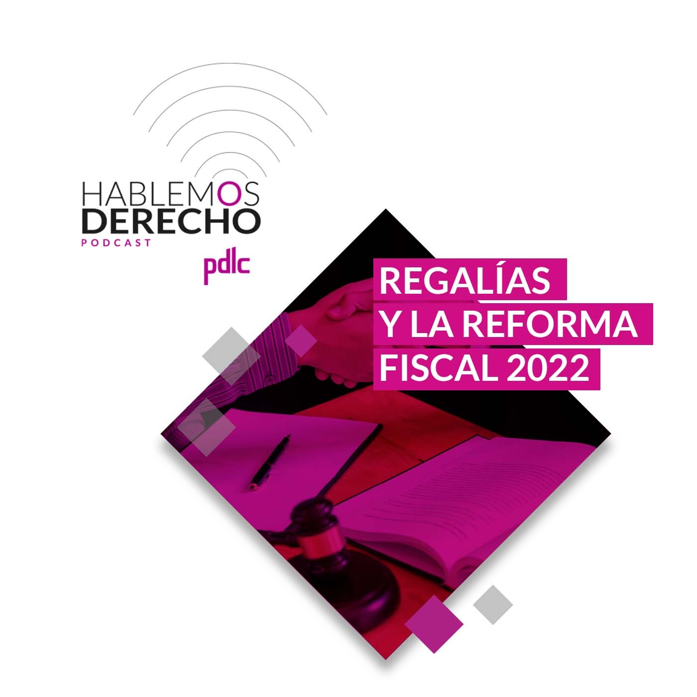 Hablemos Derecho con pdlc