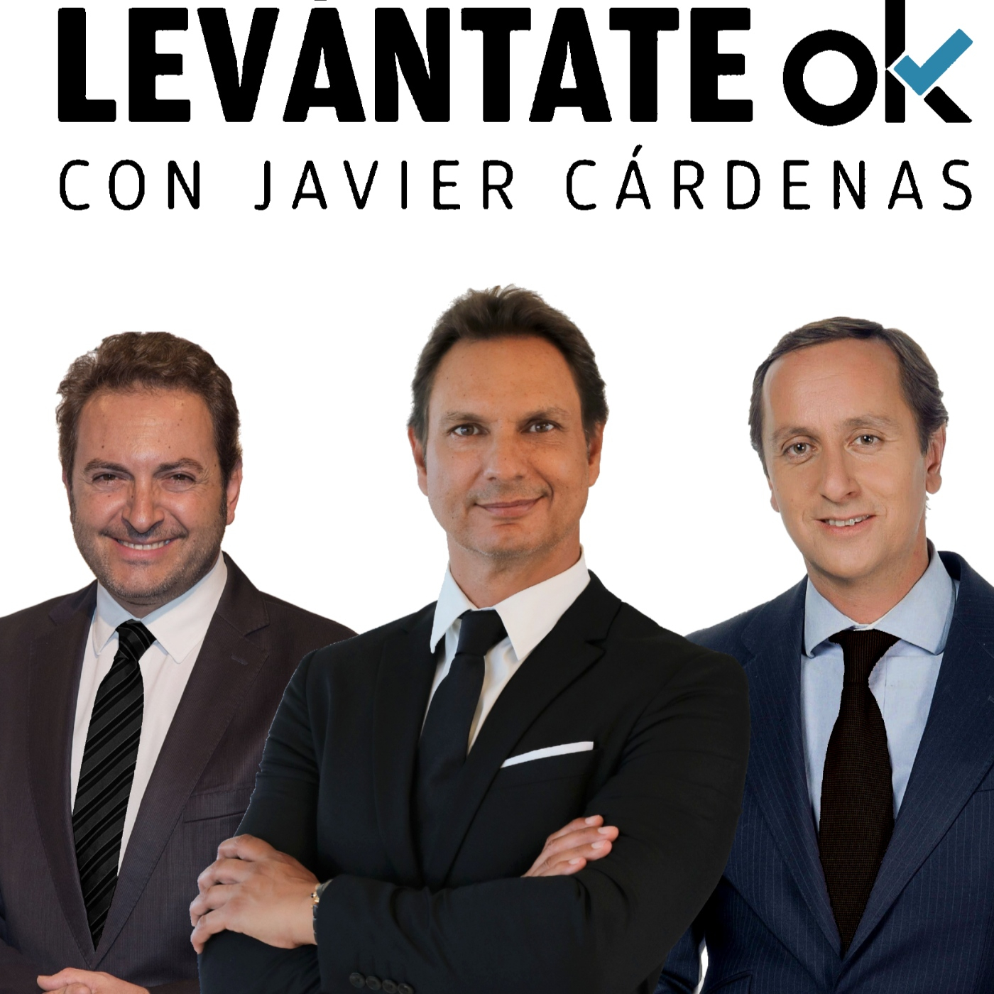 Javier Cárdenas - Levántate OK