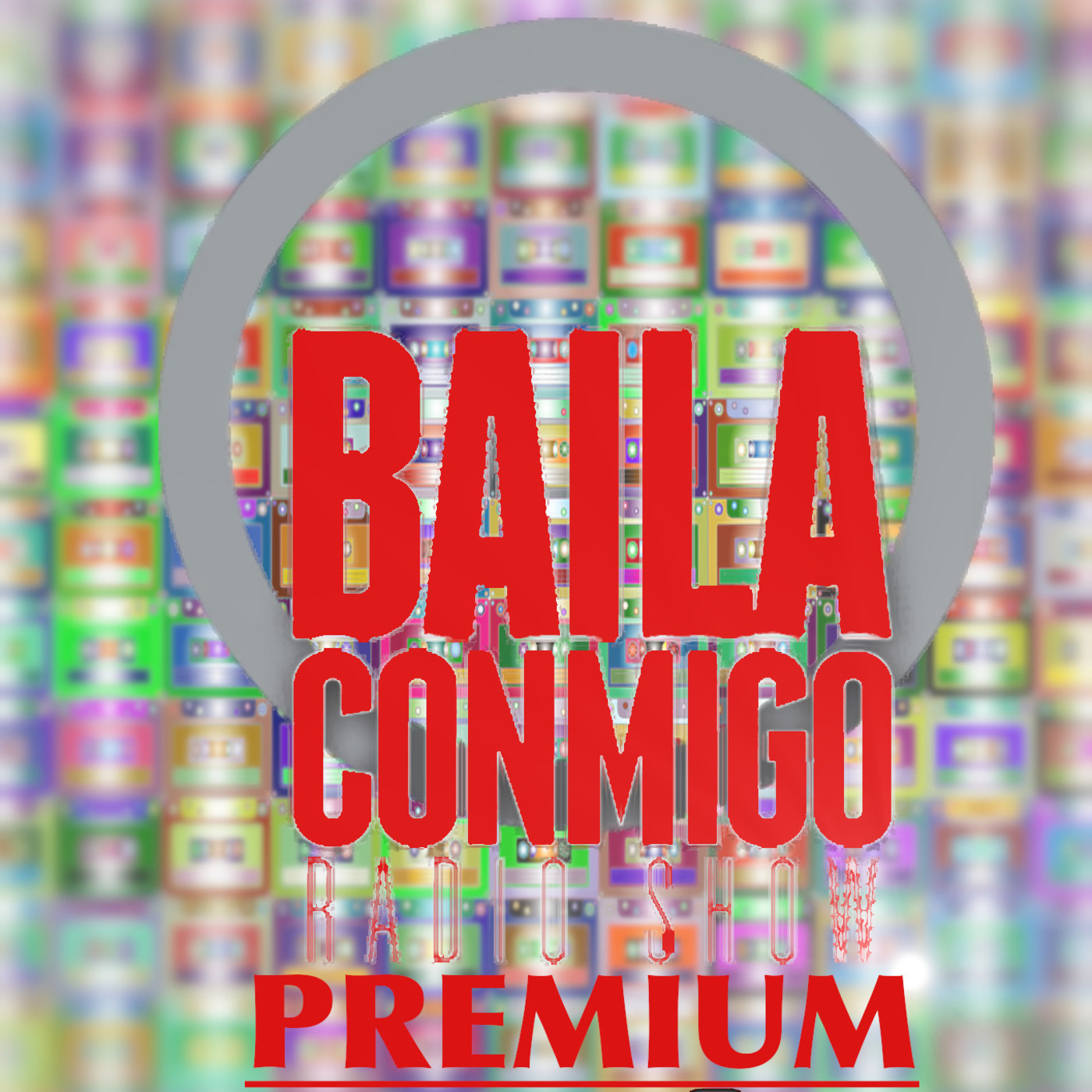 BailaConmigo RadioShow Episodio 333 PREMIUM - Episodio exclusivo para mecenas episode artwork