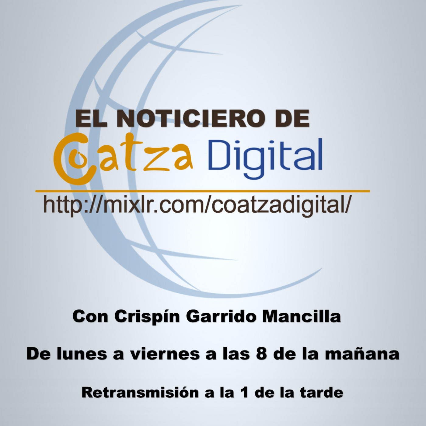 EL NOTICIERO DE COATZA DIGITAL CON CRISPIN GARRIDO