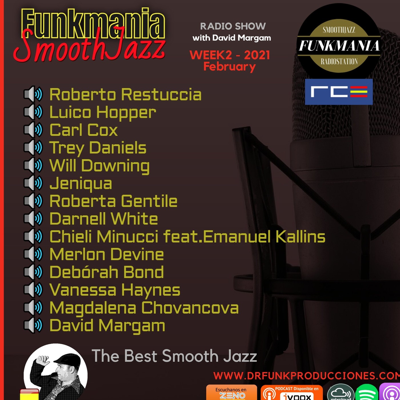 Funkmania Smooth Jazz