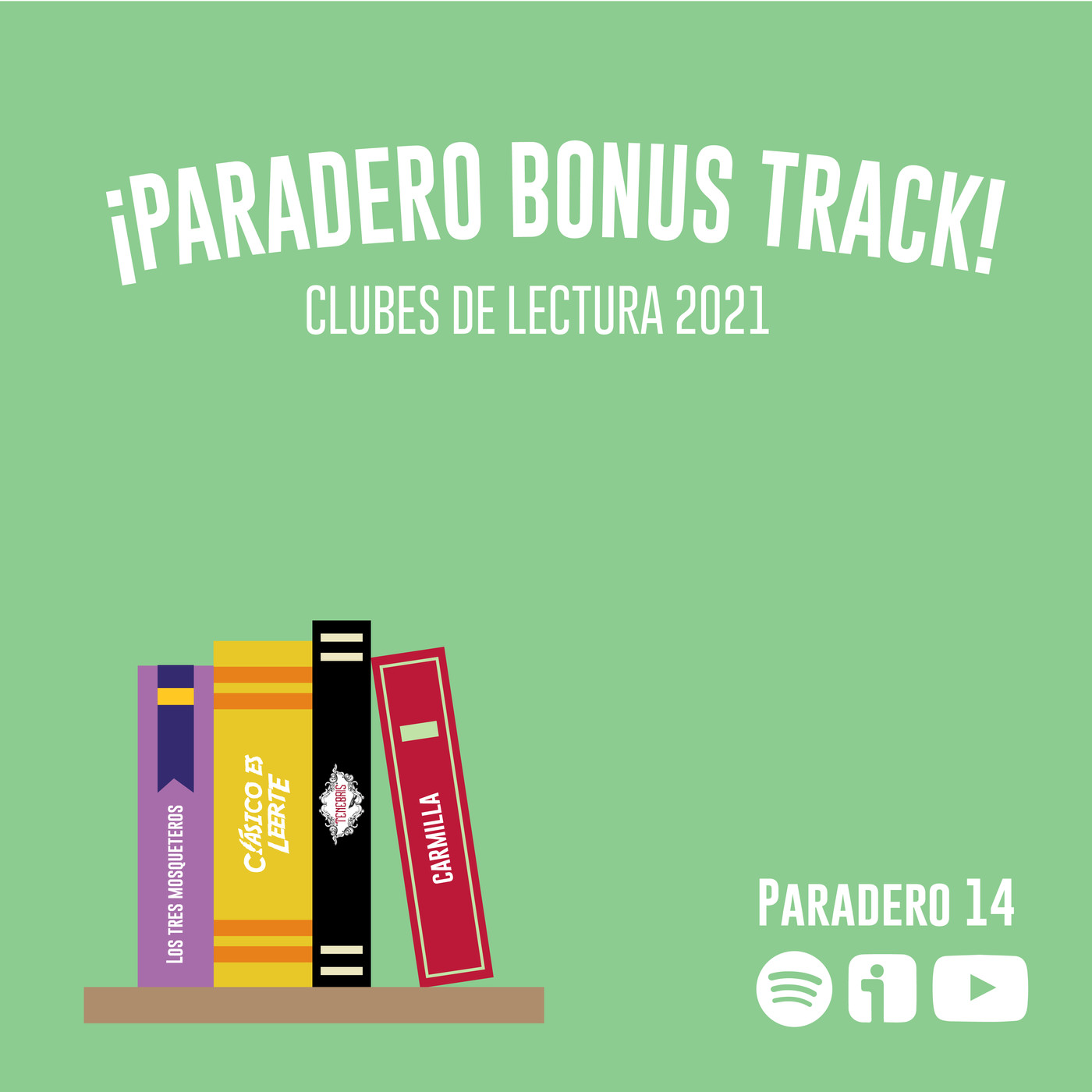 Paradero Ficción Podcast