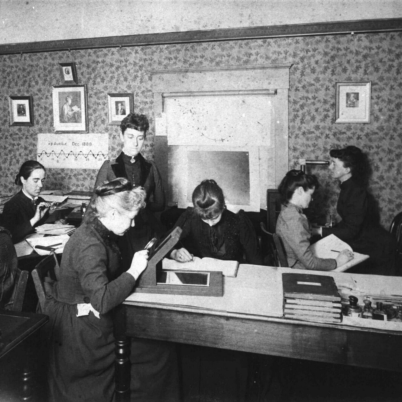Mujeres con Historia