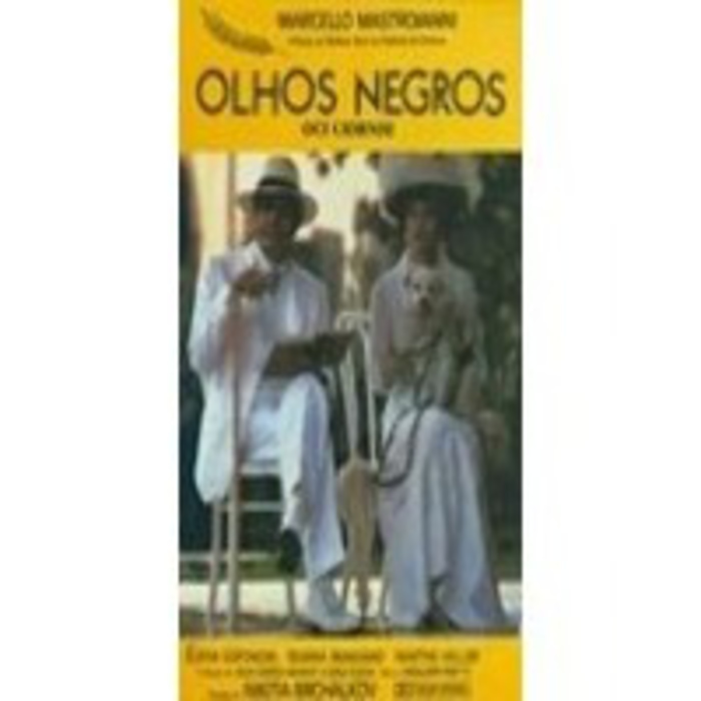 Ojos negos