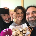Libros y cuentos en Radio Castilla La Mancha 18dic2017