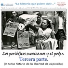Historia de los periódicos mexicanos (parte III).