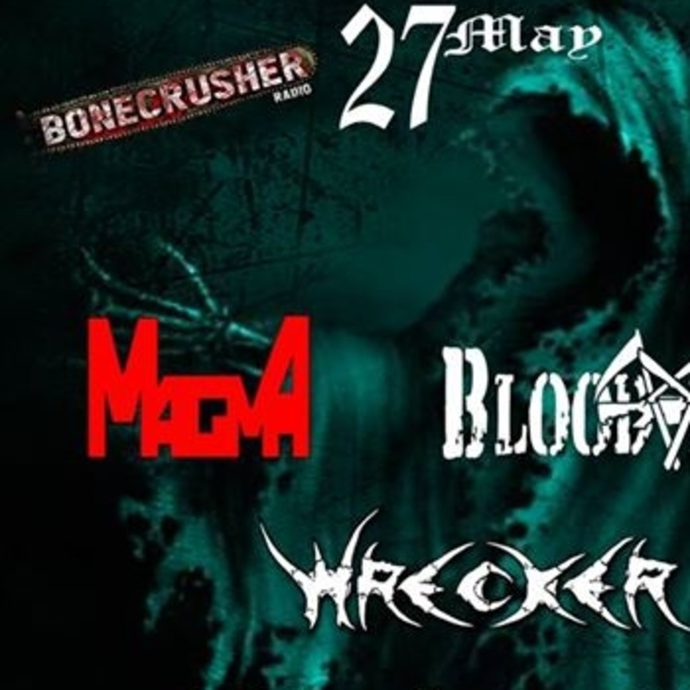 Entrevista Magma episode artwork