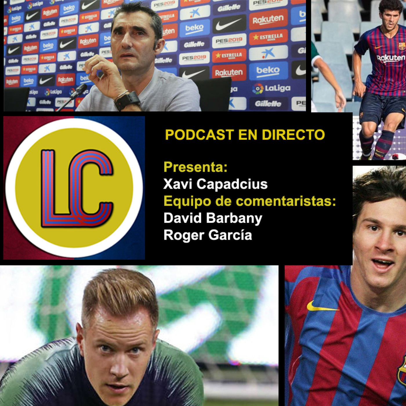 La Convocatoria (F.C. Barcelona)