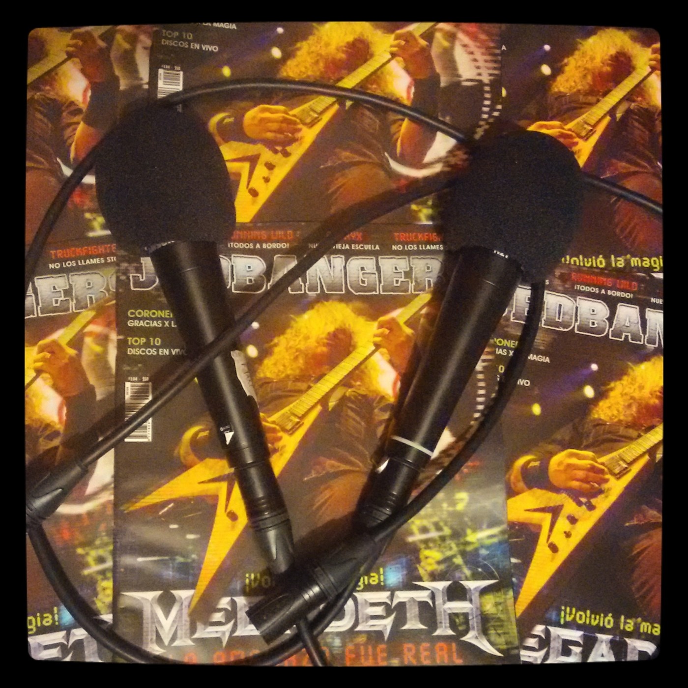 Jedbangers - Metal Online (Argentina)