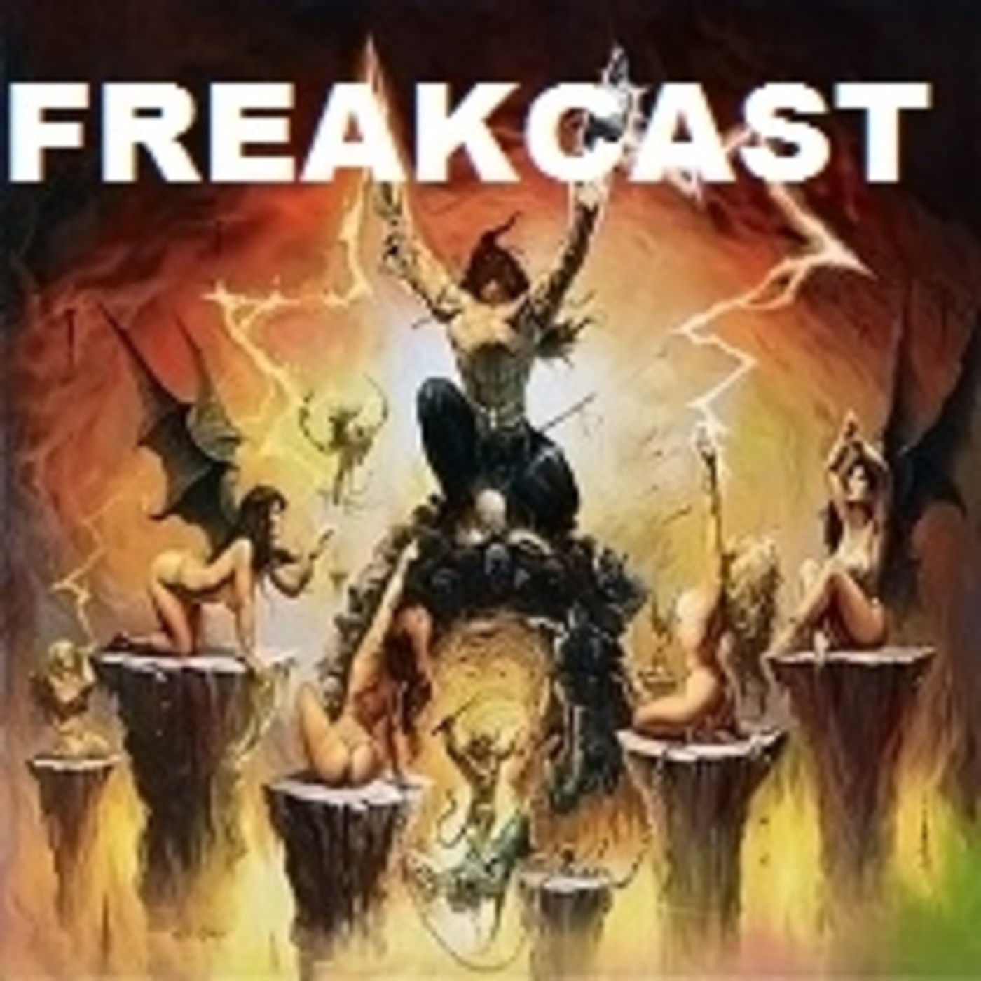 FreakCast classic