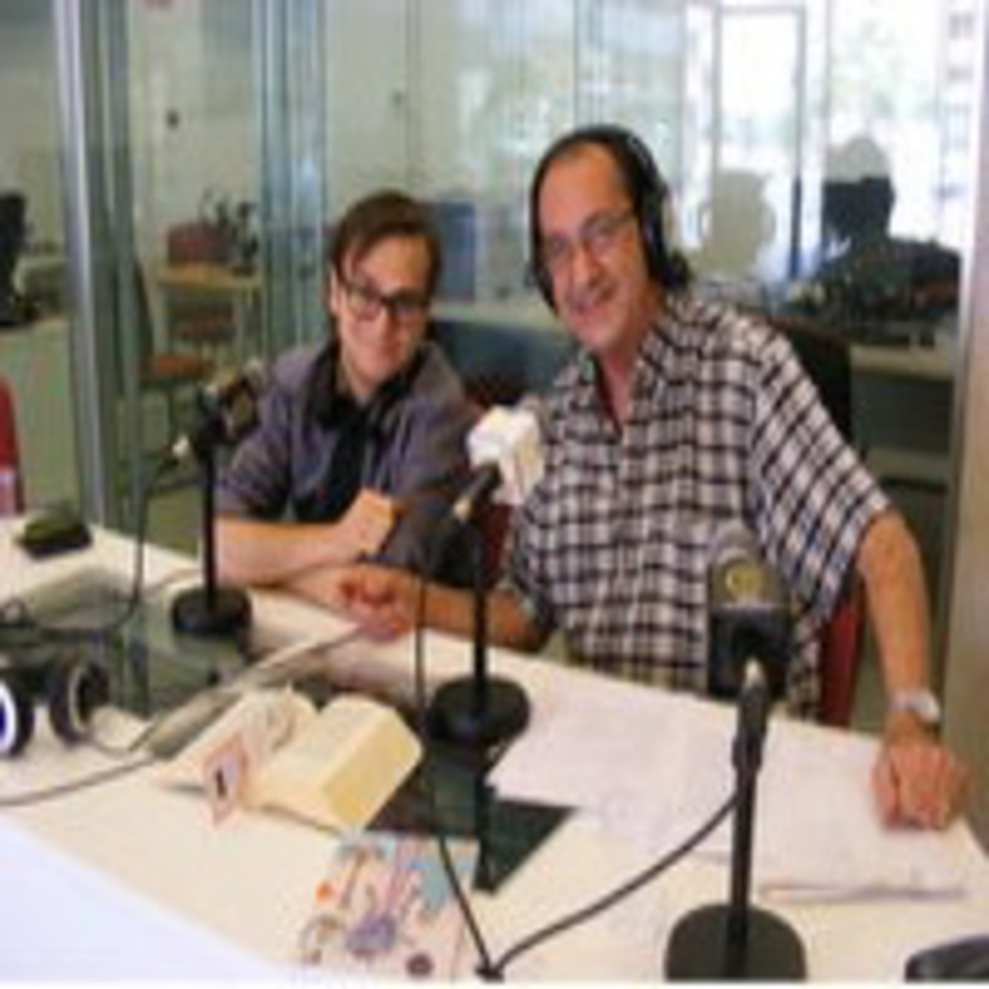 Podcast QÜESTIÓ D\'IMAGINACIÓ CASTELLDEFELS