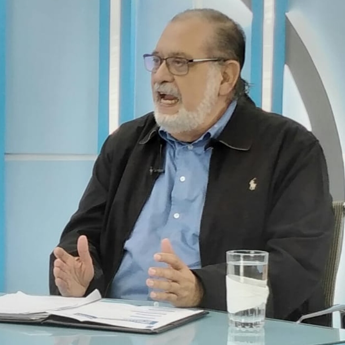 Revista en Vivo de Canal 4 Nicaragua