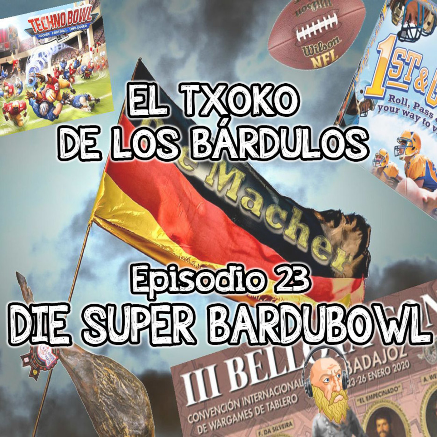 El Txoko de los Bárdulos - PODCAST