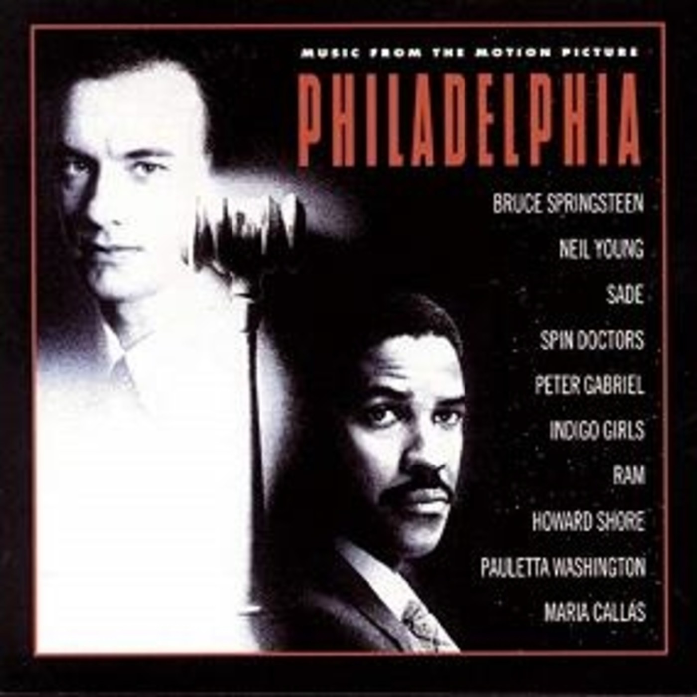 Streets of Philadelphia (Philadelphie, 1993) episode artwork