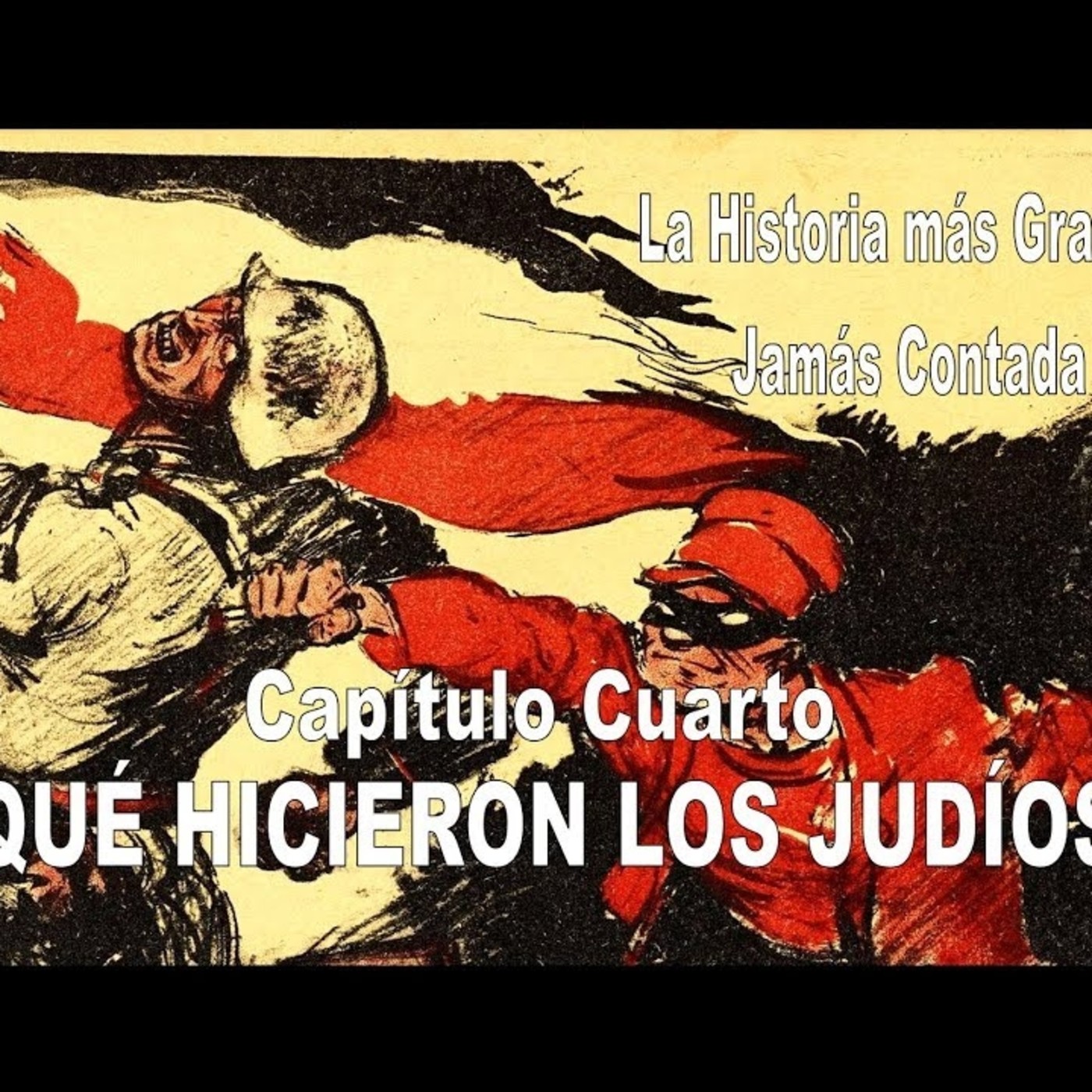 HITLER: LA HISTORIA MÁS GRANDE JAMÁS CONTADA