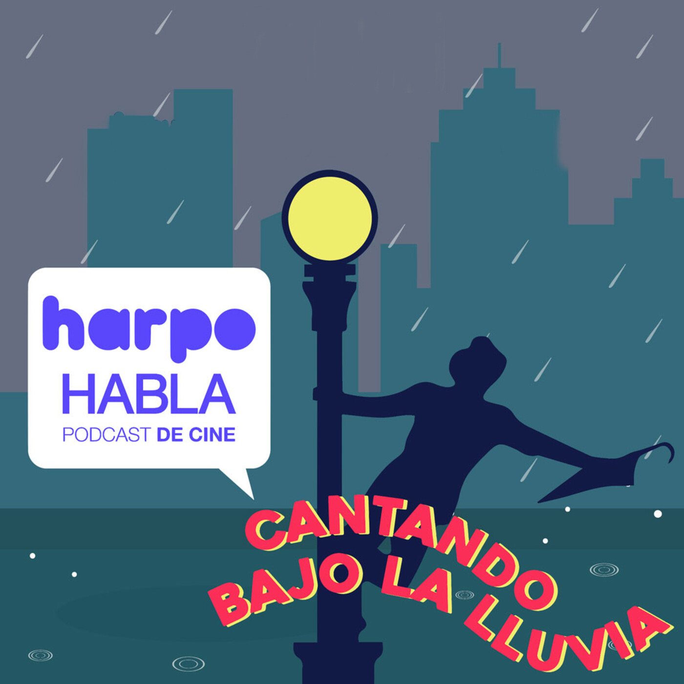 Harpo Habla Podcast de Cine