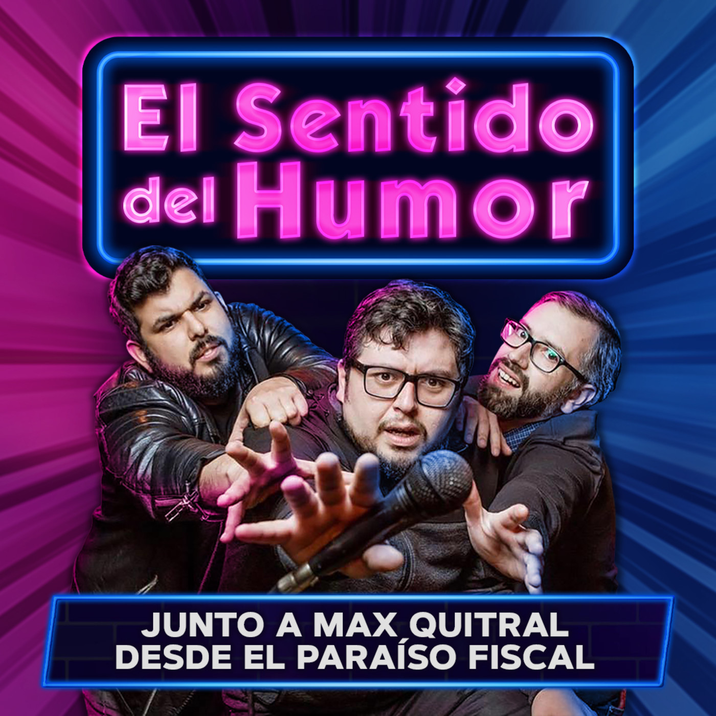 Junto a Max Quitral desde el paraíso fiscal - 05 de octubre 2021