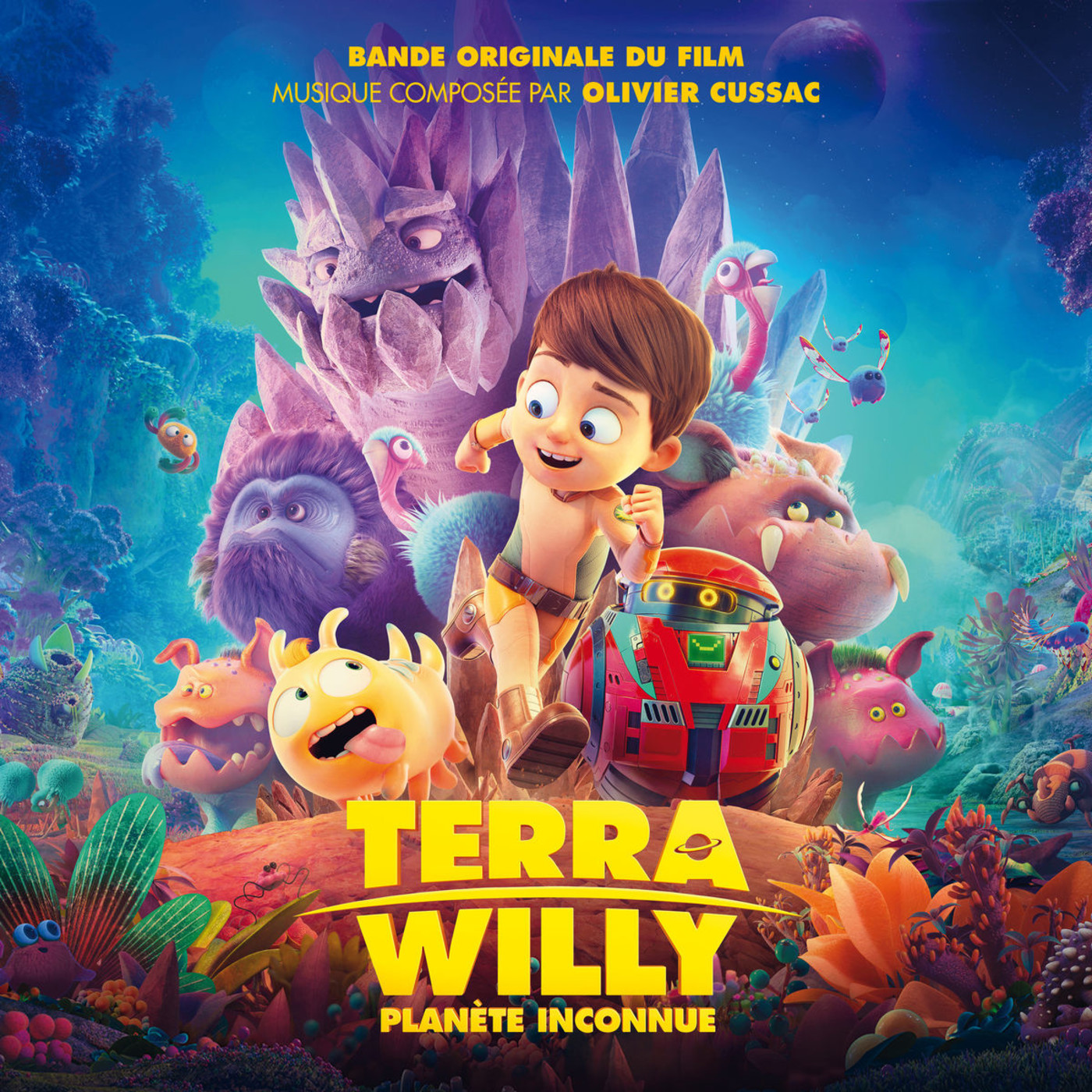 TERRA WILLY: PLANETA DESCONOCIDO