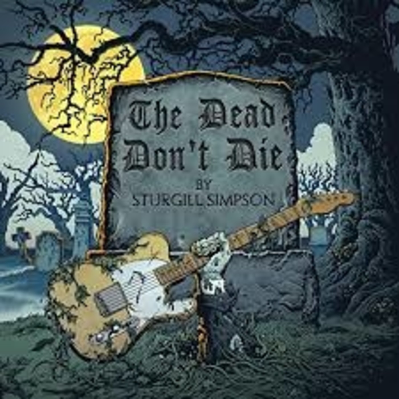 Sturgill Simpson y lo audiovisual (y más cosas) episode artwork