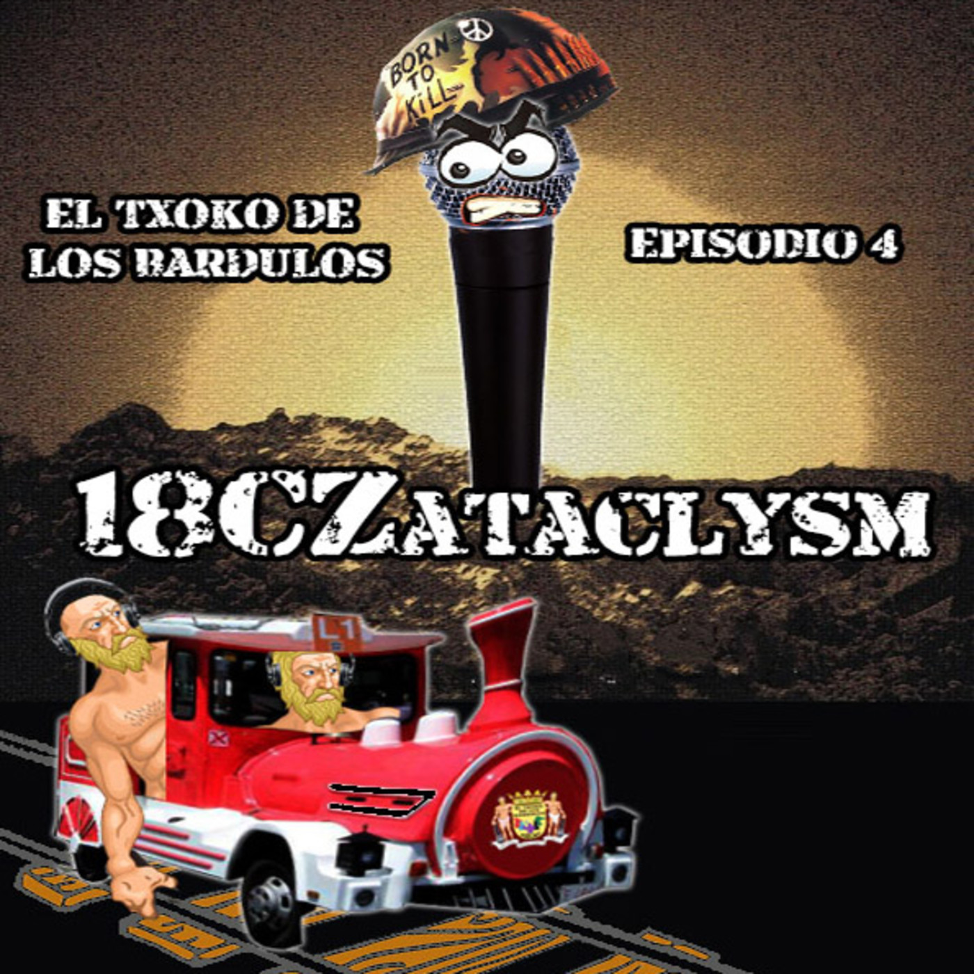 El Txoko de los Bárdulos - PODCAST