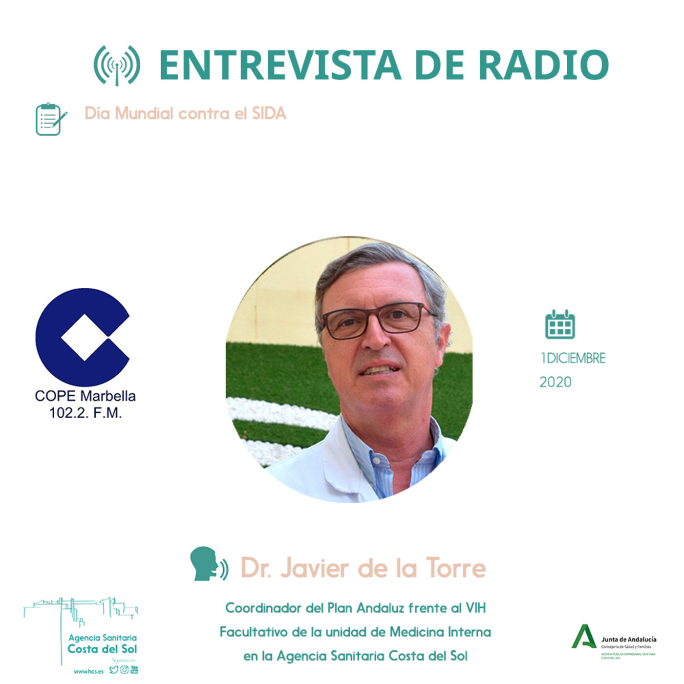 La ASCS en los medios de comunicación