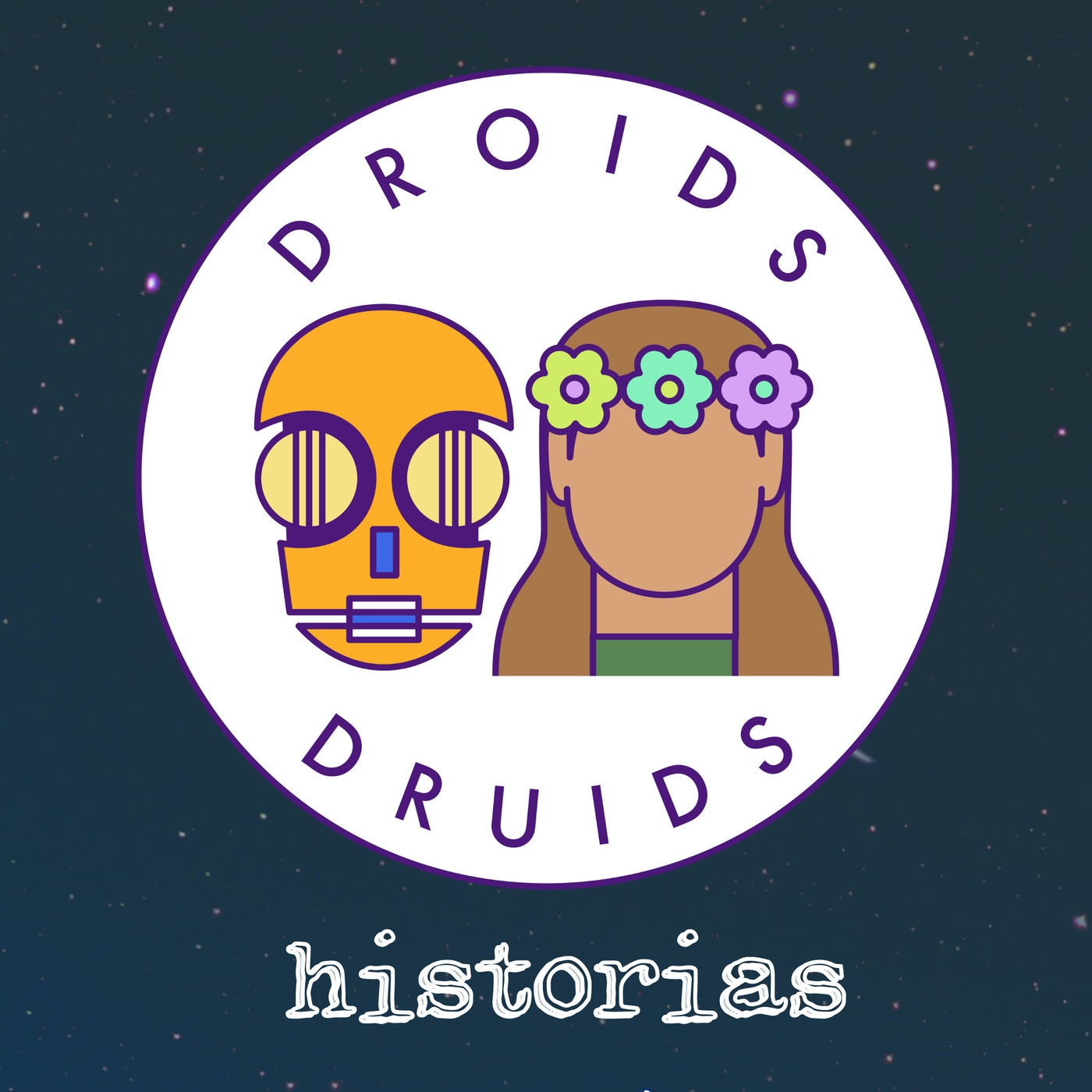 Historias de Droids & Druids