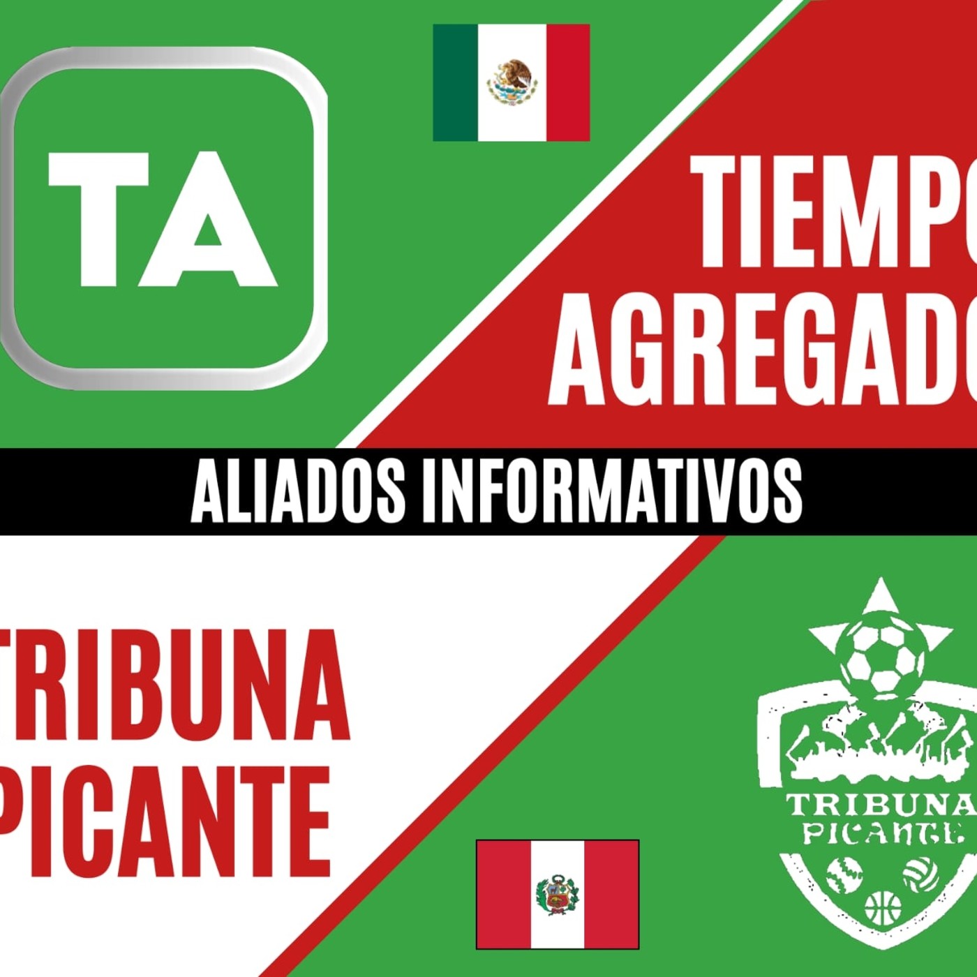 Tribuna Picante México - 03/06/2021 episode artwork