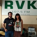 El corazón al viento 109 (31 agosto 2018). Entrevista a Miryam Quiñones