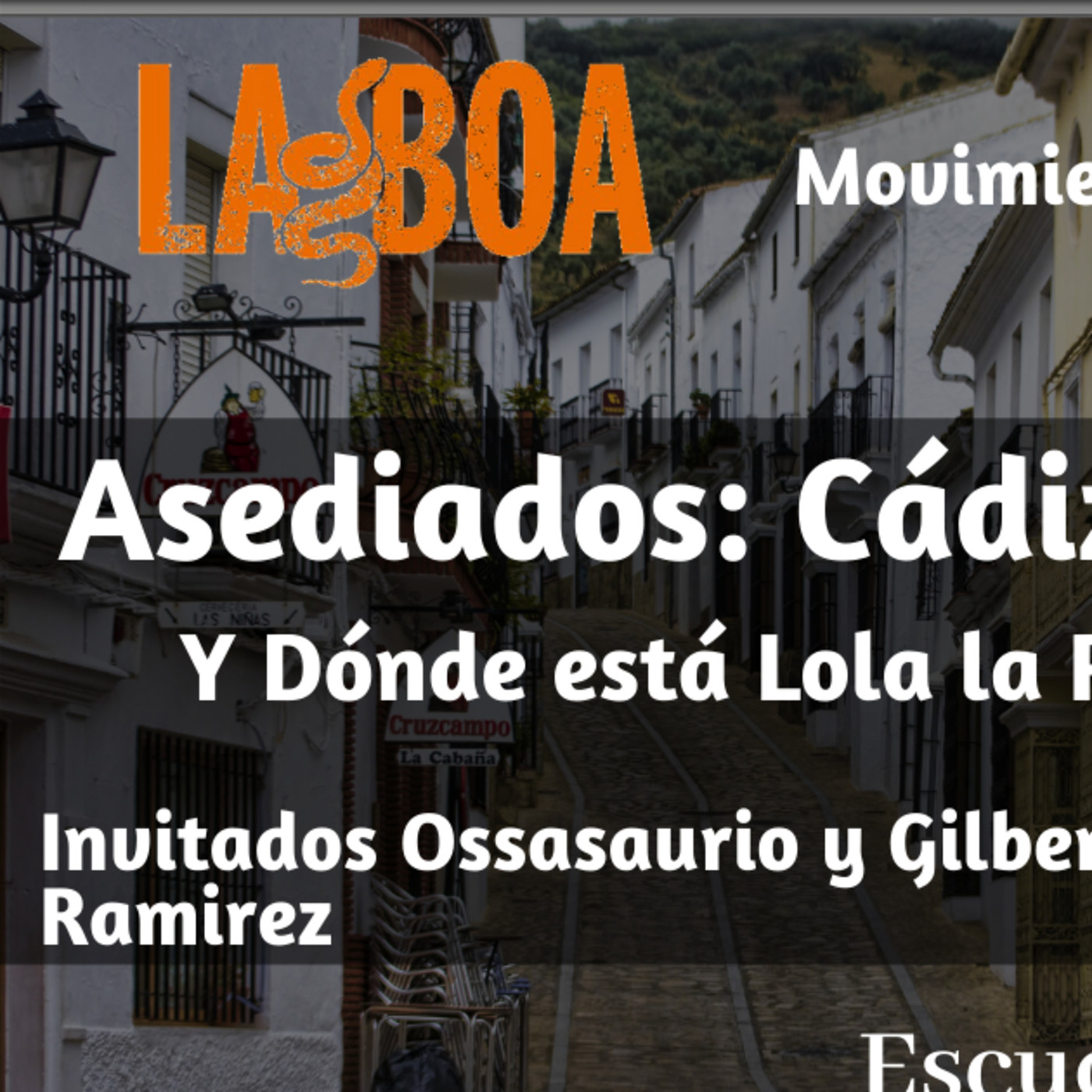 La Boa: Podcast del Movimiento Libertario de Colom